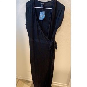 Forever 21 black dress